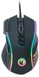 Nacon Mouse ottico Gaming GM-420.