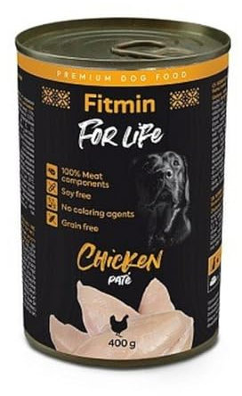 Fitmin Nassfutter for Life Huhn 400 g