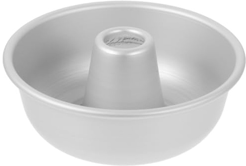 Lurrose Doughnut Making Mold Aluminium Doughnut Mould Baking Mold for DIY Cake Doughnuts Smooth Release Easy Clean 5.71 in Kitchen Bakeware