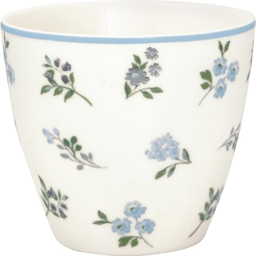 GreenGate Latte Cup Christina White