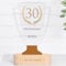 Wanapix | Coppa Trofeo Personalizzabile con Nome | Trofeo Sportivo | Coppa Personalizzata | Plexiglass | Base in Legno Naturale Inciso | Anniversario