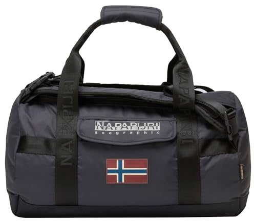 BORSONI E SACCHE SPORT NAPAPIJRI BERING TRAVEL S - NP0A4IBA 0411 BLACK