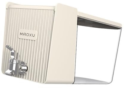 KESOTO Contenedor de Bebidas, dispensador de Jugo, refrigerador, dispensador de Agua, Barra dispensadora de Bebidas, refrigerador, dispensador de Bebidas a