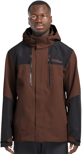 Jack Wolfskin Herren Jasper 2l Jkt M Jacke