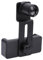 Asixxsix Microscope Lens Smartphone Adapter, Microscope Smartphone Camera Adapter with 12.5X Eyepiece for Microscope Eyepiece Tube 23.2mm,Microscope Accessory,Smartphone Microscope Adapter