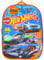 Get Trend Hot Wheels Rucksack Kinder 3+ Jahre Kinderrucksack Tagesrucksack Leicht Vorschule Verstellbarer Gurt (Blau Hot Wheels)