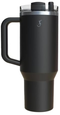 Isolier-Becher Big Cup 1,2 l schwarz