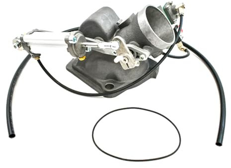 Meckparts 47522568001 Unloader Valve Compatible with Ingersoll Rand Air Compressor