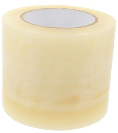 HEMOTON 1 Rolle Patchband abdecken Reparatur Flecken Markise Überdachung Gewächshäuser Gewächshaus-Kunststoffband Band für Gewächshaus Gefrierband Pflanzenschutzband Gewächshausband Sport