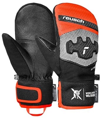 Reusch Reusch Worldcup Warrior Prime R-Tex® Xt Junior mit - Guanti Gioventù Unisex