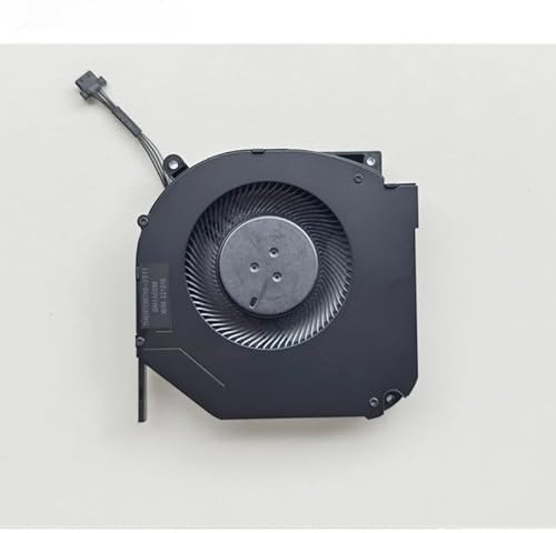 FDMOZRE Laptop-Lüfter für Schenker für XMG für Neo 15 für Gaming THER7GM7A0-2911 GM7AG0M WINMA Modell EGC-80111S1-0AH DC5V 2,5 W(1 PCS)