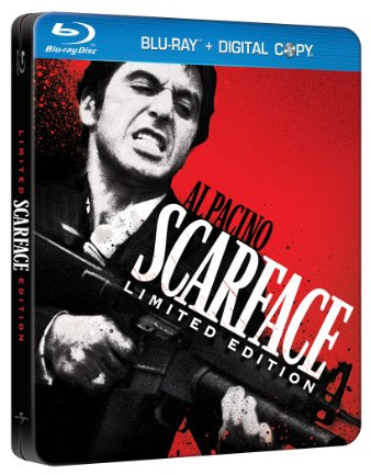 Scarface [Blu-ray]