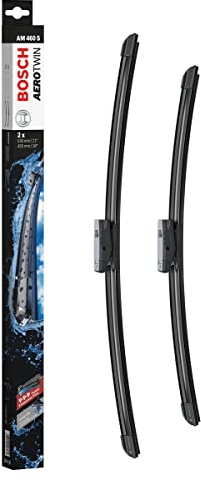 Bosch Scheibenwischer Aerotwin AM460S, Länge: 530mm/450mm – Set für Frontscheibe