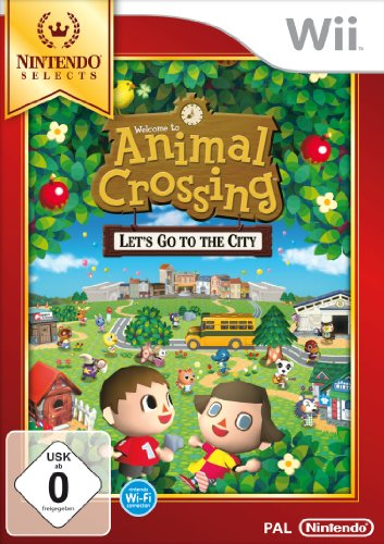 Animal Crossing: Let's Go to the City