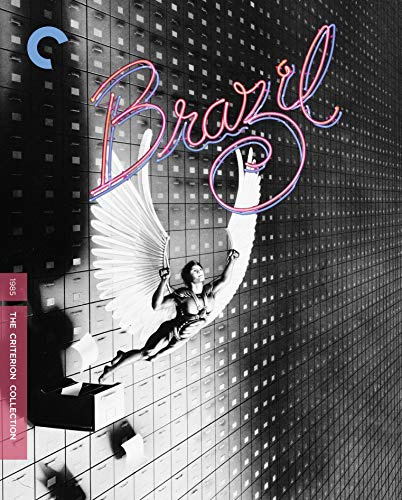 Criterion Collection: Brazil [Blu-ray]