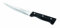 Tescoma Coltello Bistecca, Inossidabile, Nero e Acciaio, 24x2,5x13 cm
