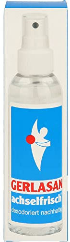 GERLASAN achselfrisch Pumpsp 150 ml