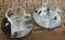 Lot de 2 tasses en verre à expresso et soucoupes (80 ml) - Nespresso View Collection