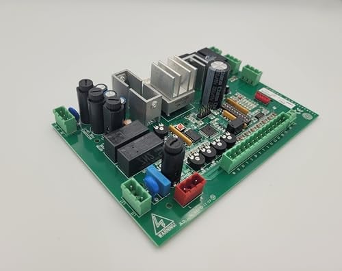 Scheda Elettronica Zn2 per Motori Bx-243 240V