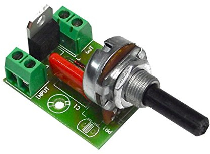 CEBEK – Dimmer, 250 W (nicht für Neonröhren, Trafos) I-13