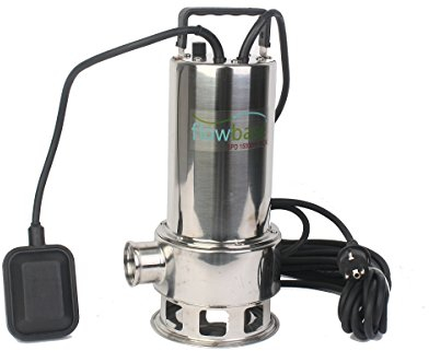 Schmutzwasserpumpe SPD 15000/11 Inox