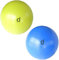 Andrew James 65cm Anti Burst Exercise Ball With Hand Pump