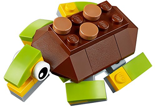 LEGO glücklich Schildkröte Schöpfer 30476 eingetütet September