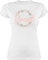 Shirt Damen - JGA Junggesellenabschied Frauen - Braut Motiv Blumenkranz - L - Weiß - utensilien junggesellinnenabschied t-Shirt jungesellinnenabschied Bachelorette Party bripe Tshirt