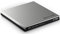 techPulse120 portables USB 3.0 4K UHD 3D M-Disc BDXL HDR10 Laufwerk Blu-ray Brenner Burner Superdrive Ultra-Slim BD DVD CD für Netbook Notebook Ultrabook Windows Mac OS Apple iMAC MacBook Silber