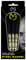 XQmax MVG 3er Dart-Set Michael Van Gerwen, messingbeschichtete Barrel, 23 Gramm