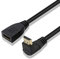 GELRHONR 8k HDMI 2.1-Kabel, 48 Gbit/s, 4K@120Hz / 8K@60Hz, HDCP 3D, Dolby Vision Dynamic HDR, for UHD TV, Blu-ray, SetTop Box, Fire TV (0,6 m)