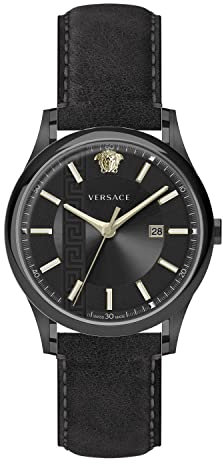 Versace Herren Armbanduhr Aiakos 'Swiss Made' VE4A004 20