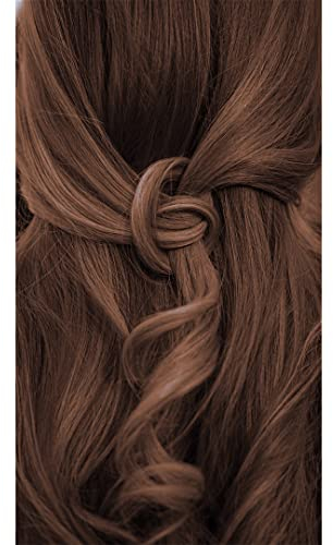 Thats me Organic® Profi Pflanzenhaarfarbe + Zubehörset (warm marocco brown) – Bio Haarfarbe ohne Chemie – Haarfarbe für gesundes Haarefärben auch während Schwangerschaft und Stillzeit