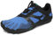 SAGUARO Barfußschuhe Herren Barfuss Schuhe Damen Sommer Outdoor Barfussschuhe Leicht rutschfest Barefoot Shoes for Women Men, Nachtblau 41EU