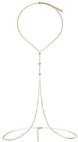 La mode chaîne de corps femme sexy crossover ventre chaîne bikini plage de sable body jewelry chaîne ceinture jupe chaîne de corps