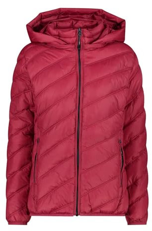 CMP Damen Snaps Hoodie Jacke, anemone, 36