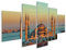 islandburner Bild auf Leinwand Blaue Moschee In Glorius Istanbul Von Sultan Ahmed Bilder Wandbilder Poster