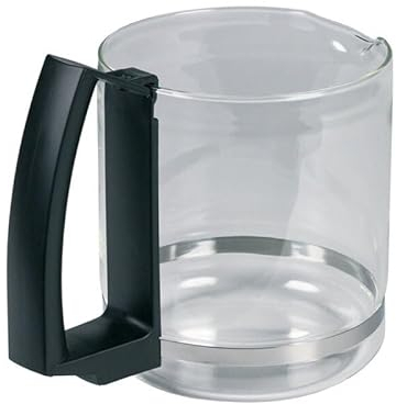 LUTH Premium Profi Parts Glaskanne kompatibel mit Krups Ms-623057 für Filterkaffeemaschine Druckbrühautomat