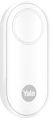 Yale Button | Multi-use: Doorbell or Panic Button | Real-time Alarm Alerts | Yale Horizon+ Technology 1km range | Compatible with Yale Smart Alarm