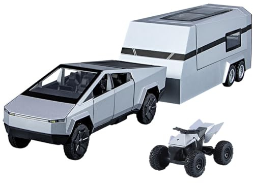 Doyomtoy Legierung Auto-Modell, Legierung Elektroauto-Modell, Auto-Modell Spielzeug, dekorative Sammlung Geschenke