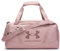 UA Undeniable 5.0 Duffle XS - Turmalin Pink/Turmaline Pink/Maroon Mist - OSFM, Turmalin Pink/Turmalin Pink/Maroon Mist, One Size