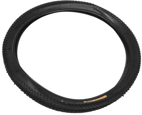 BRIGHTFUFU Airless-wabenreifen Giant Fahrradreifen 24x2125 Vollgummi Robustes Und Komfortables Fahrradfahren