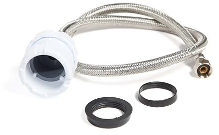 Datums | Desatascador de Tuberías, para Tubos de 40 y 32 mm, con conexión para aportar agua a presión sobre el atasco.