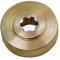 Adaptateur de tête de débroussailleuse, plaque de pression, disque de protection, rondelle de pression, écrou de sécurité
