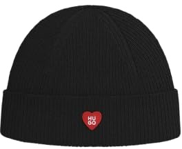 HUGO Damen Beanie Sentialy_hat 10277270 01