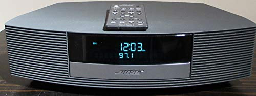 Bose Wave Radio II graphit grau W/Fernbedienung