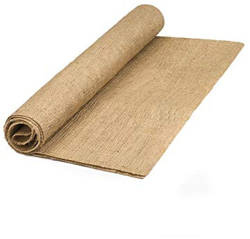 Cleverbrand Jute Naturel (338,4 g/m²), 1,52 x 0,9 m de Large