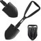 Gamo Entrenching Tool Cuchillo, Negro, Talla Única