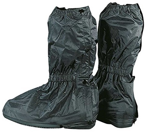 Büse Regenstiefel, Schwarz, L