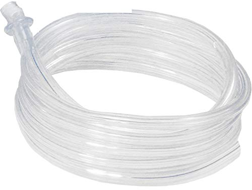 Omnibus Anschlussschlauch Luftschlauch Ersatzschlauch für Omnibus BR-CN116 BR-CN118 BR-CN001 Inhalatoren Latex Free 155cm